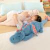 Little Flying Dragon Doll Lying Down Dinosaur Plush Toy Bed Can Pinch Legs To Sleep Throw Pillow Doll