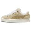 Suede XL Putty Warm White Women Sneakers Cream 397648-05