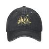 Sdp Band Music Singer Tour Sun Baseball Cap  Stylish Men Women Washed Trucker Hat DIY Running Baseball Caps Gift Idea