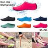 1 Pair Diving Sock Snorkeling Sock Swimming Sock  Beach Sock Non-slip Yoga Shoes