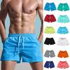 European & American Men's Beach Sports Shorts - Surfing & Summer Wear