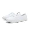 Fashion 2025 Lace-Up Shoes Woman Large Size 42 Canvas Casual Off White Shoes Breathable Wear Resistant Slip Platform Vulcanize Shoes