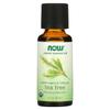 Now Foods Organic Essential Oil, Tea Tree, 1 Fl Oz (30 Ml)