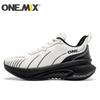 New Style Running Shoes for Men Breathable Mesh Sports Shoes Shock Absorption Walking Sneakers for Men