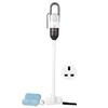 Corded Stick Hand Vacuum Steamless Multi Purpose Lightweight Handheld Vacuum Cleaner Floor Cleaner