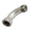 Malleable Cast Iron Threaded Fitting, 90° Elbow 3/4 Inch Galvanized