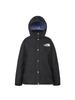 The North Face Mountain Raintex Size M Jacket, Black,