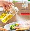Dual-Use Glass Oil Spray Bottle for Kitchen and Air Fryer