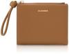 Bifold Wallet JIL0001000148CMLZZZ MINI WALLET ACORN [Jil Sander] Women's [Item]