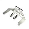 OP Parts Aluminum Alloy Rear Shock Tower Bracket for Tamiya Fighter NexGen (DT-04 Chassis)