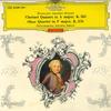 LP Record PHILHARMONIC SOLOISTS BERLIN - Mozart: Clarinet Quintet In A Major SLGM1391 DEUTSCHE GRAMMO Japan Classical Used