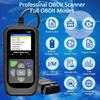 V119 OBD2 Scanner Car Diagnostic Tool with Live Data Voltage Test & USB Power for All EOBD/CAN Vehicles (Read/Clear Codes)