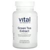 Green Tea Extract, 550Mg, 120 Veggie Caps (275Mg Per Capsule)