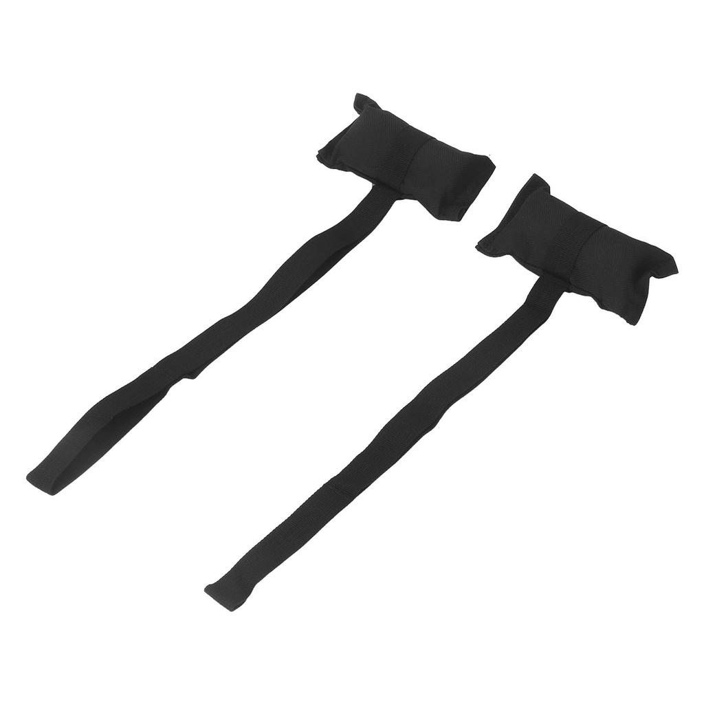 2Pcs Kayak Tie Down Anchor Straps Oxford Cloth Excellent Water Resistance Kayak Canoe Anchor Point