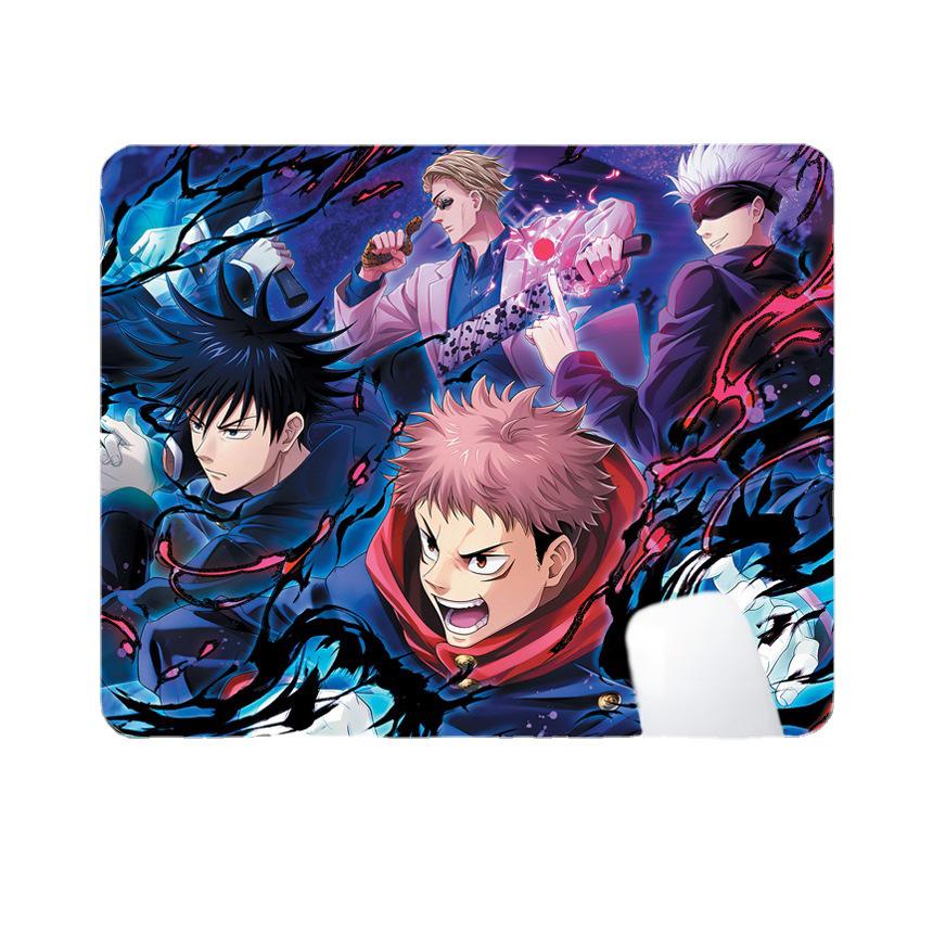 Jujutsu Kaisen Mouse Pad: Gojo Satoru & Yuji Itadori 20x24cm Game Pad