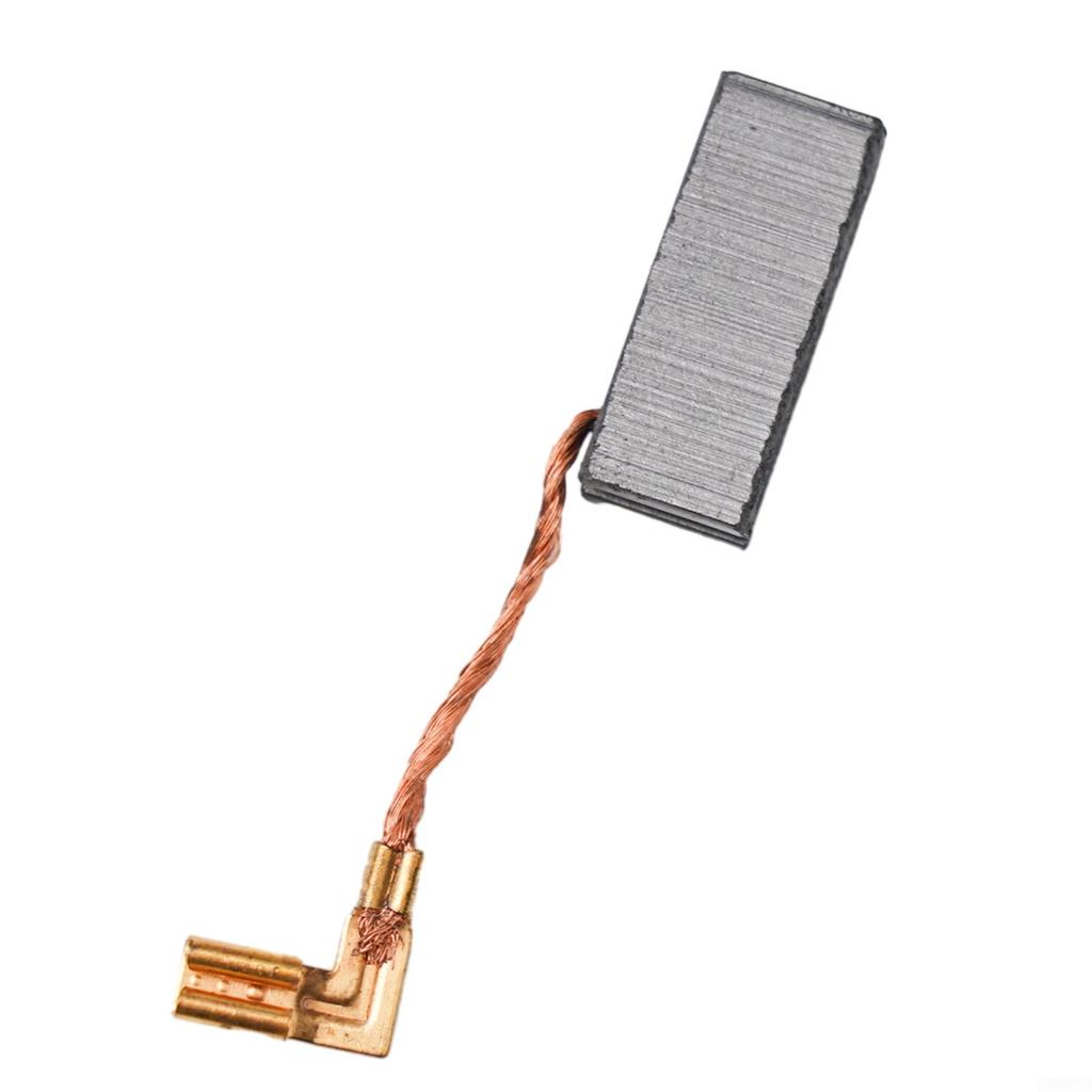 5X8X19mm 10 Pcs Motor Carbon Brushes 8 Size A26 For Electric Motor Tool Repair