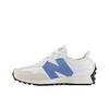 327 Кроссовки для маленьких детей Белые Синие Laguna Kids PS327SW