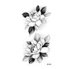 Fake Body Tattoo Temporary Body Art Universal Beautiful Rose Tattoo Decal Personal Use