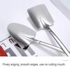 Watermelon Spoon Pure Titanium Tableware Stainless Steel Retro Shovel Dessert Spoon Coffee Spoon
