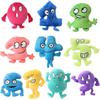 Digital Toys Preschool Kindergarten Early Education Children'S Educational Enlightenment Numbers 1 To 14 Plush Toy Doll