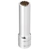 Kyoto Tool (KTC) 9.5mm (3/8") Deep Socket (Duodecagonal) 10mm B3L10W
