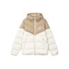 Nike Storm-Fit Windrunner Primaloft Color Block Hooded Casual Sports Down Jacket Men Jacket Khaki FB8178-247