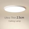 Living Room Ultra-Thin LED Ceiling Lamp Modern Minimalist Aisle Entry Dining Room Bedroom Lighting Kitchen Lamps