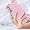 For Samsung Galaxy A15 5G Case Shockproof Glitter TPU Phone Cover