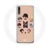 Case for Huawei P20 BTS TinyTAN Animation Poster RM Jin Suga J-Hope Jimin V And Jungkook