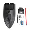 RC Fishing Bait Boat 500m Dual Motor GPS Auto Return RC Fish Lure Boat with Night Light LCD Remote
