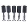 Empty Mascara Bottles With Wand Refillable 5/10Pcs 0.8ml Empty Mascara Tube DIY Wand Eyelash Cream Container Liquid Bottle