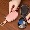 Zipper Car Key Bags Hook Key Pouch Universal Coin Purse Men Women