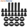 24PCS Rear Suspension A-Arm Bushing Kit for Polaris Sportsman 500 4X4 HO 2012