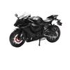 1/12 Scale YAMAHA YZF-R6 Motorcycle Model Die Cast Metal with Plastic Parts Motorcycle