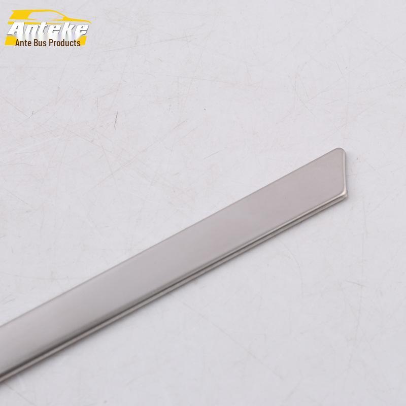 Stainless Steel Dashboard Trim for XC60: 18 Models