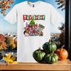 Toy Story Group Christmas T-shirt Kids Hoodie Men Women Unisex Tshirt SX407