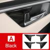 For Toyota RAV4 XA50 2019 2020 2021 2022 2025 2024 RAV 4 Hybrid Car Inner Door Handle Bowl Cover Trim Stickers Accessories