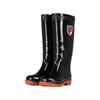 Rain Boots Wholesale Anti-slip Unisex Cheap Long Design Wellington Pvc Rain Boots Gum Boots Safety Waterproof for Men