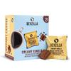 Bevzilla 20 Creamy Vanilla Flavor Instant Coffee Cubes | Made with Date Palm Jaggery & Arabica Beans | No Refined Sugar| Enjoy Hot & Cold