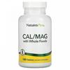 NaturesPlus- Cal/Mag with Whole Foods, 180 Tablets