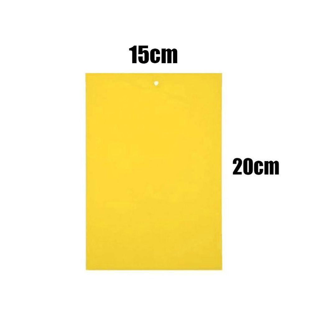 Glue Garden Supplies For Aphids Flies Bug Insect Trap Insect Killer Pest Control Sticky Board