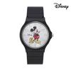 Mickey Mouse Character Mickey Pose Plastic Band Watch D11234BKW