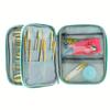 Storage Bag 600D Oxford Cloth Ring Needle Empty Bag Ring Needle Storage Bag Fashion Multi-function