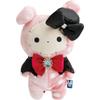 San-X Sentimental Circus "Eternal Magic and Wishes Grimoire" Collectible Plush Shappo MV34101 H220 X W140 X D100mm