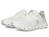 On Cloud 6 Coast Running White Size Women's Shoes, Glacier, 24.5cm
