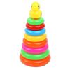 Uniregent Duck Ring Stacking 3210, Mixed Colors, 1 Set, Korean Baby Products