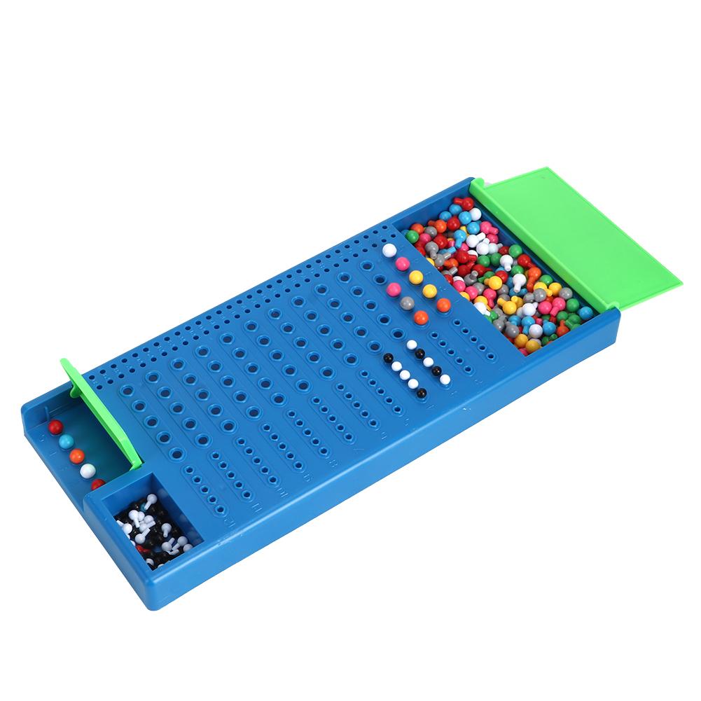 Kid Table Arithmetic Toy Children Interaction Toys for Intellectual Development