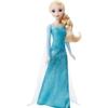 La Reine Des Neiges Elsa-Mattel Poupée Disney Avec Habillage Et Accessoires HLW47