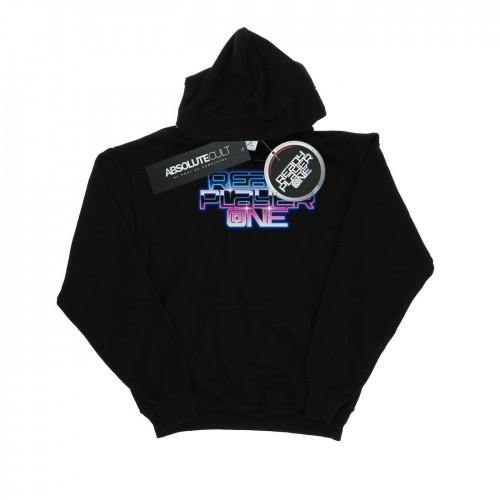 Ready Player One Boys Gradient Logo Hoodie