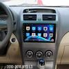 Smart Android Navigation & Reversing Screen for BYD L3 (2010-2016)